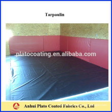 PVC tarpaulin for Football Field Tarps